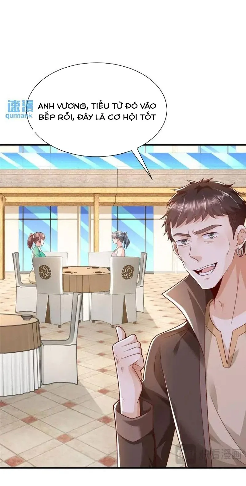 đọc truyện Mỗi Tuần Ta Có Một Nghề Nghiệp Mới Chương 618 ảnh 14 tại Thiên Thai Truyện