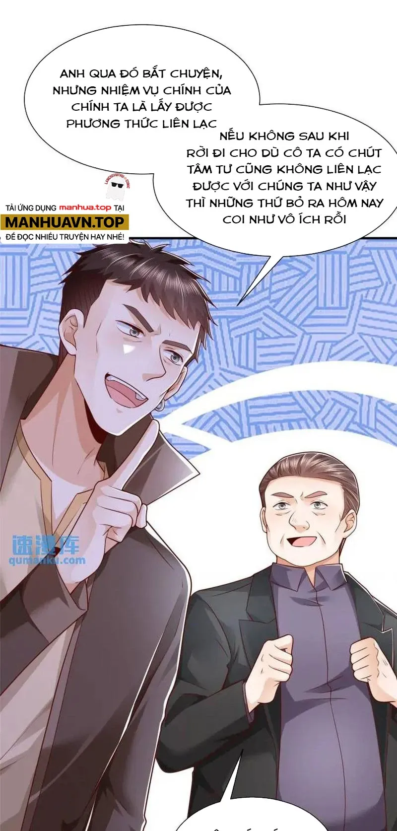 đọc truyện Mỗi Tuần Ta Có Một Nghề Nghiệp Mới Chương 618 ảnh 15 tại Thiên Thai Truyện