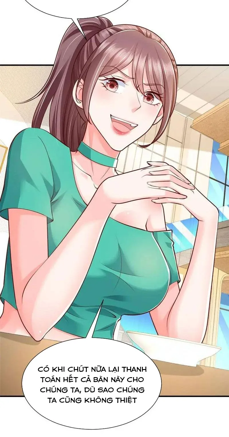 đọc truyện Mỗi Tuần Ta Có Một Nghề Nghiệp Mới Chương 618 ảnh 18 tại Thiên Thai Truyện