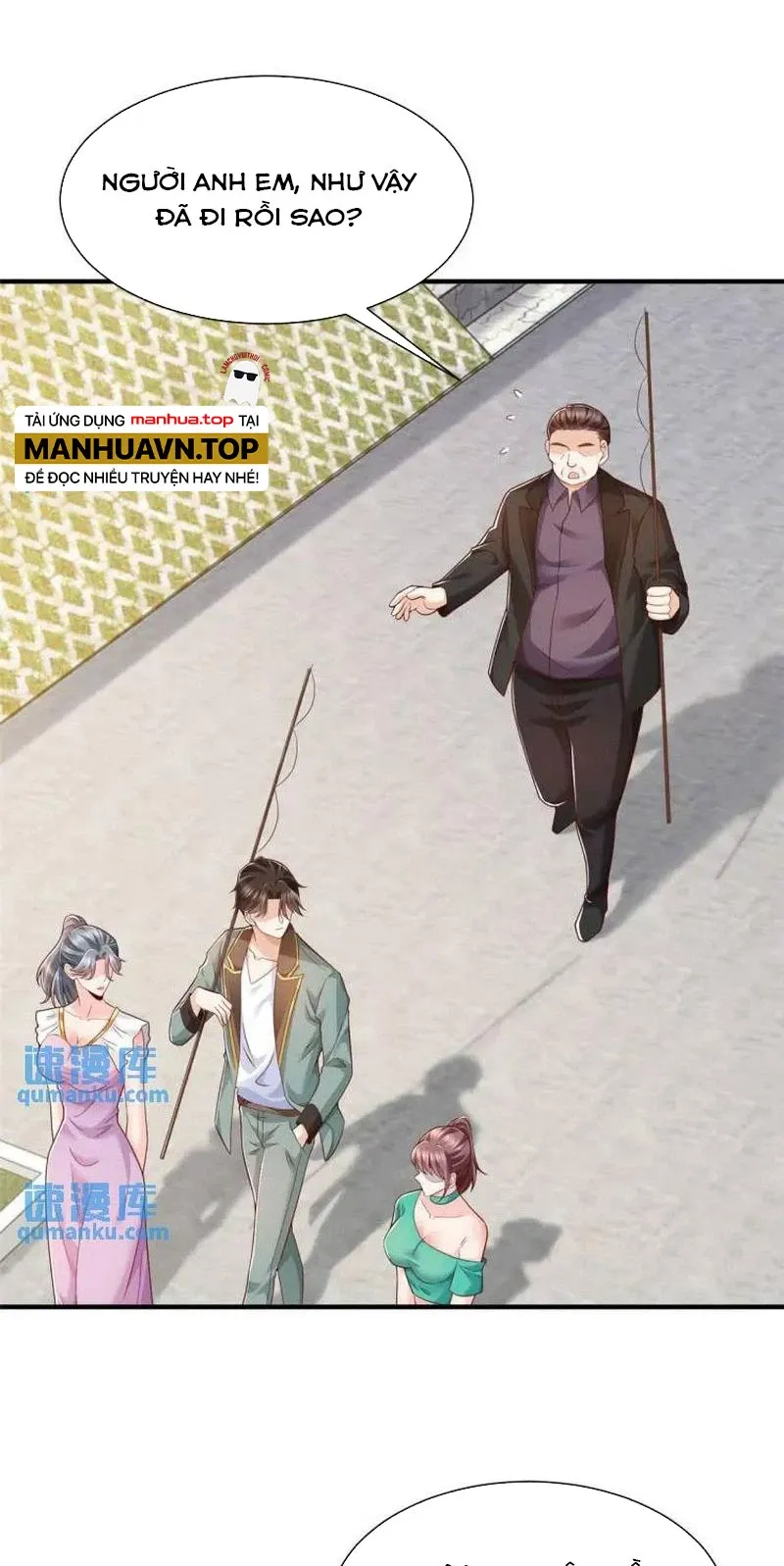 đọc truyện Mỗi Tuần Ta Có Một Nghề Nghiệp Mới Chương 618 ảnh 4 tại Thiên Thai Truyện