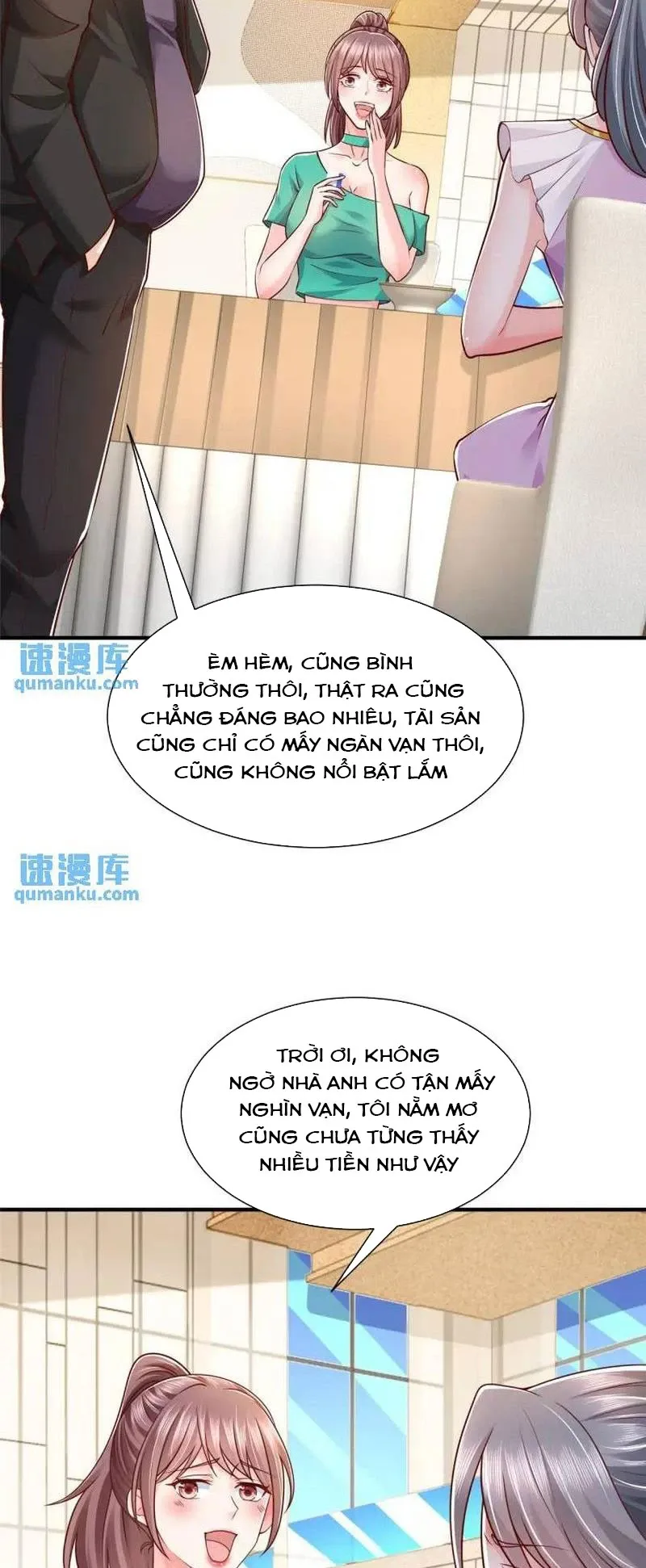 đọc truyện Mỗi Tuần Ta Có Một Nghề Nghiệp Mới Chương 618 ảnh 22 tại Thiên Thai Truyện