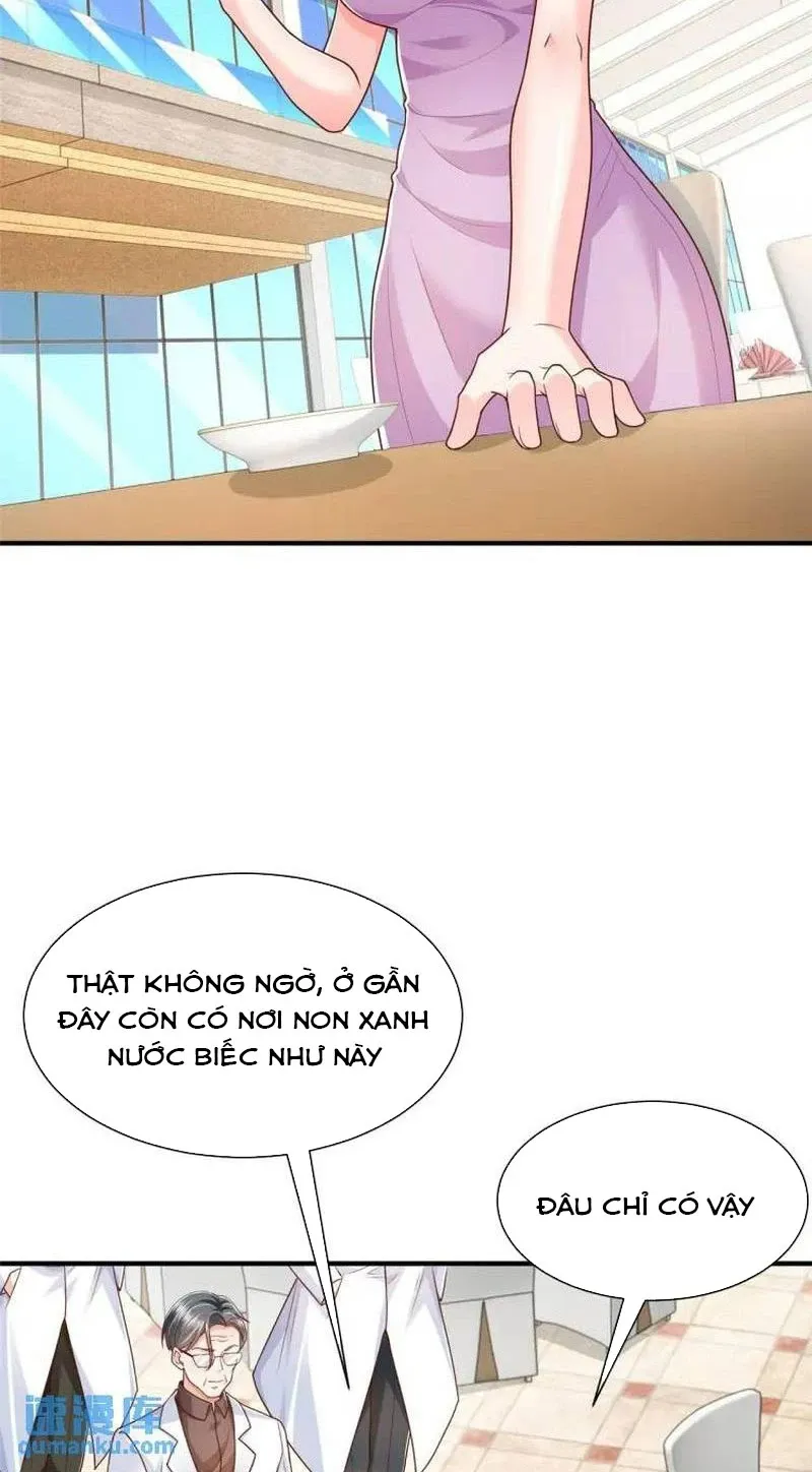 đọc truyện Mỗi Tuần Ta Có Một Nghề Nghiệp Mới Chương 618 ảnh 25 tại Thiên Thai Truyện