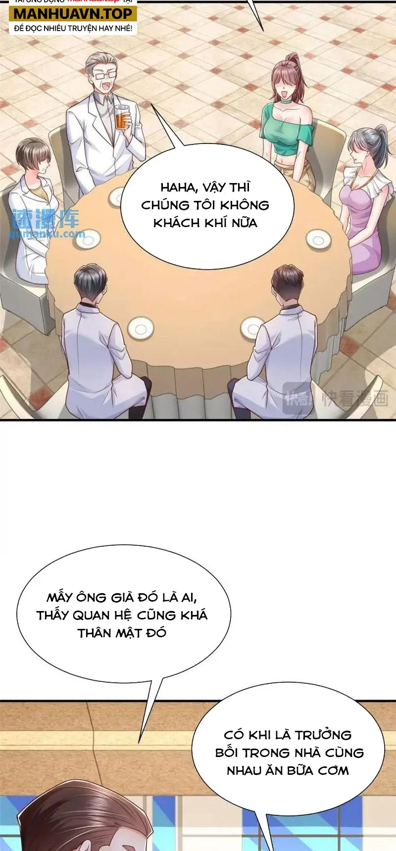 đọc truyện Mỗi Tuần Ta Có Một Nghề Nghiệp Mới Chương 618 ảnh 27 tại Thiên Thai Truyện