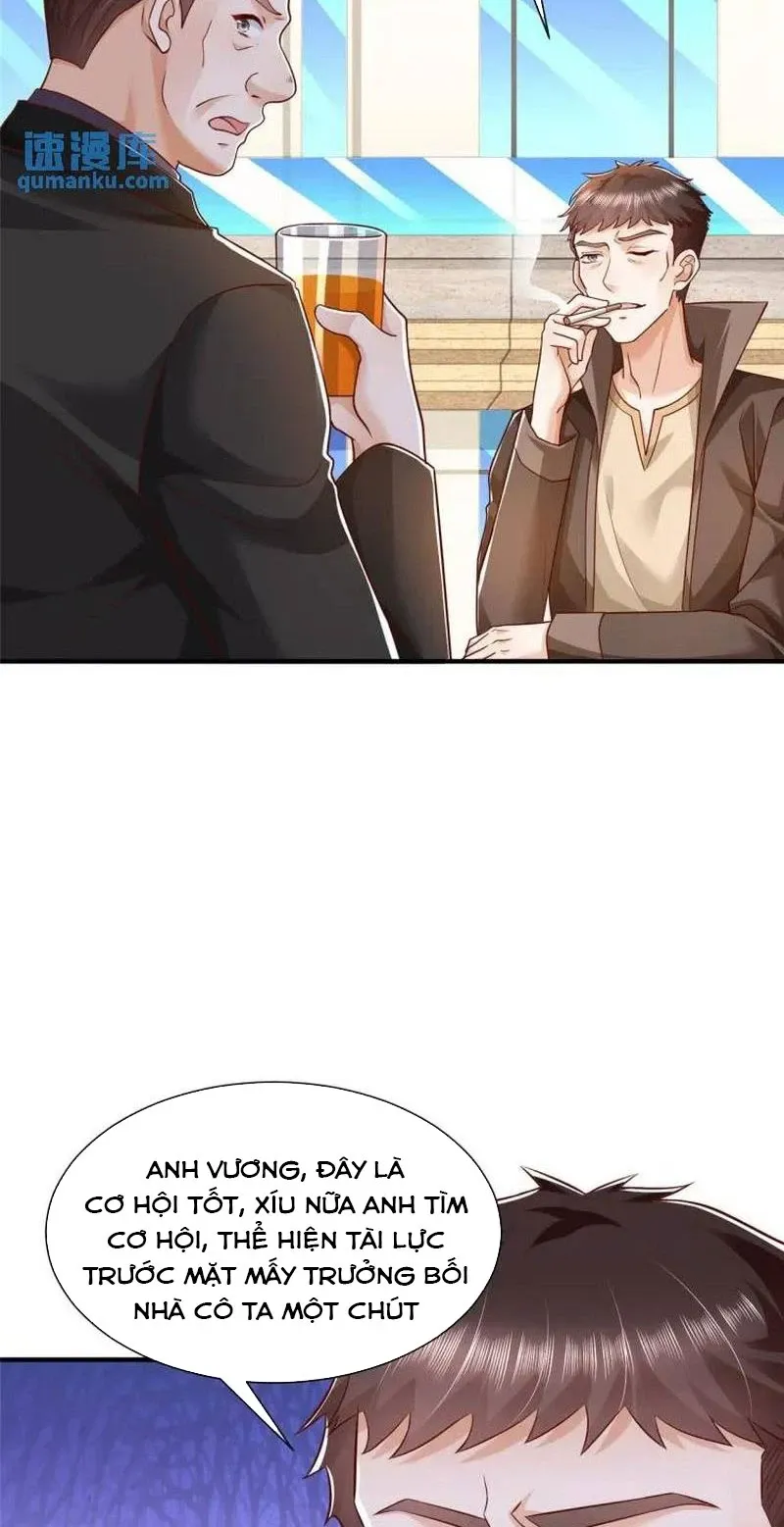 đọc truyện Mỗi Tuần Ta Có Một Nghề Nghiệp Mới Chương 618 ảnh 28 tại Thiên Thai Truyện