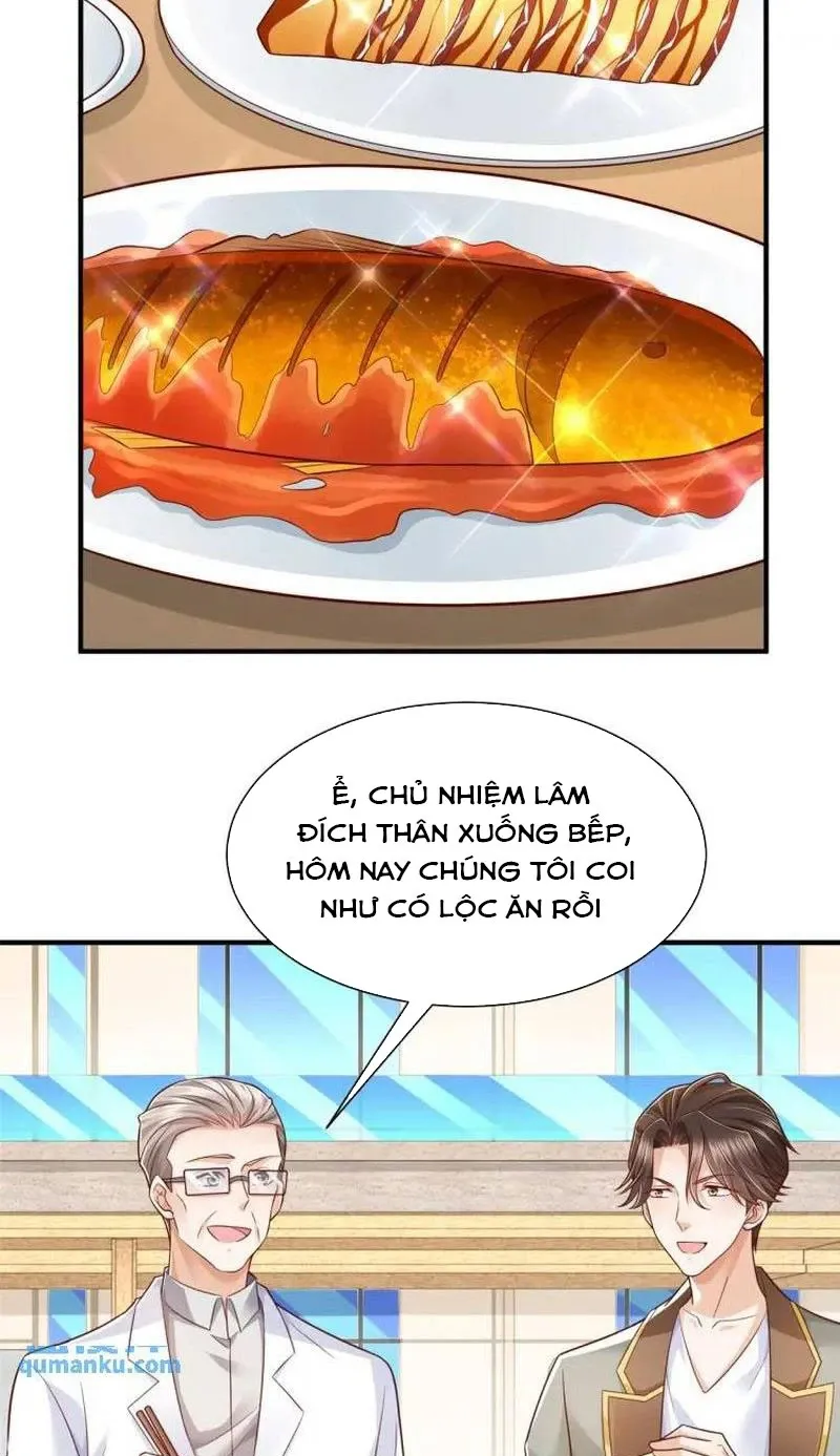 đọc truyện Mỗi Tuần Ta Có Một Nghề Nghiệp Mới Chương 618 ảnh 31 tại Thiên Thai Truyện