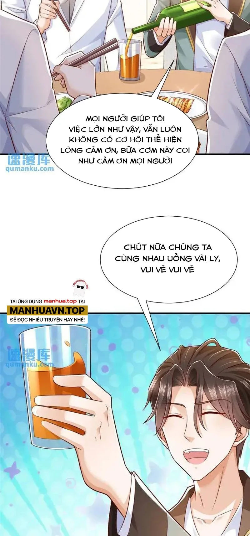 đọc truyện Mỗi Tuần Ta Có Một Nghề Nghiệp Mới Chương 618 ảnh 32 tại Thiên Thai Truyện