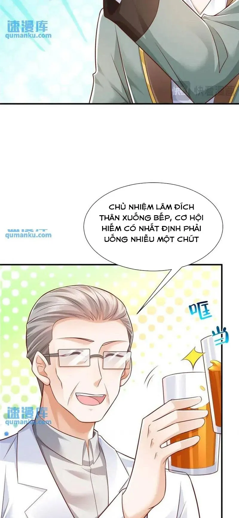 đọc truyện Mỗi Tuần Ta Có Một Nghề Nghiệp Mới Chương 618 ảnh 33 tại Thiên Thai Truyện