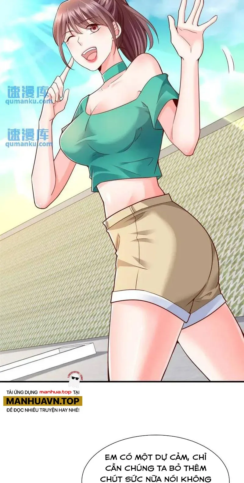 đọc truyện Mỗi Tuần Ta Có Một Nghề Nghiệp Mới Chương 618 ảnh 6 tại Thiên Thai Truyện