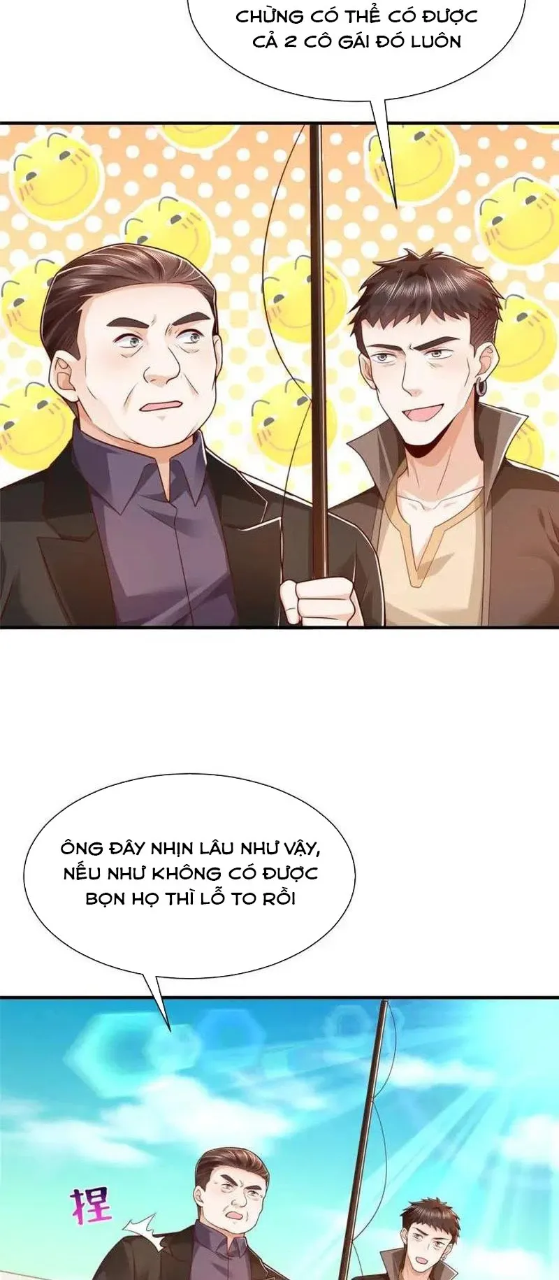 đọc truyện Mỗi Tuần Ta Có Một Nghề Nghiệp Mới Chương 618 ảnh 7 tại Thiên Thai Truyện