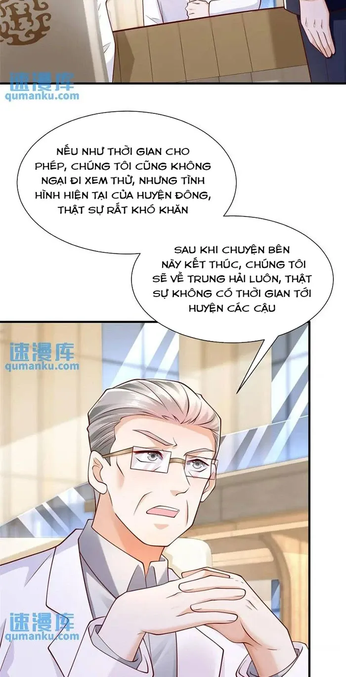 đọc truyện Mỗi Tuần Ta Có Một Nghề Nghiệp Mới Chương 619 ảnh 18 tại Thiên Thai Truyện