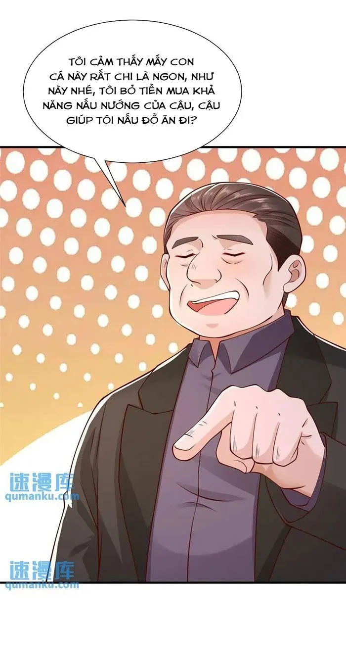 đọc truyện Mỗi Tuần Ta Có Một Nghề Nghiệp Mới Chương 619 ảnh 4 tại Thiên Thai Truyện