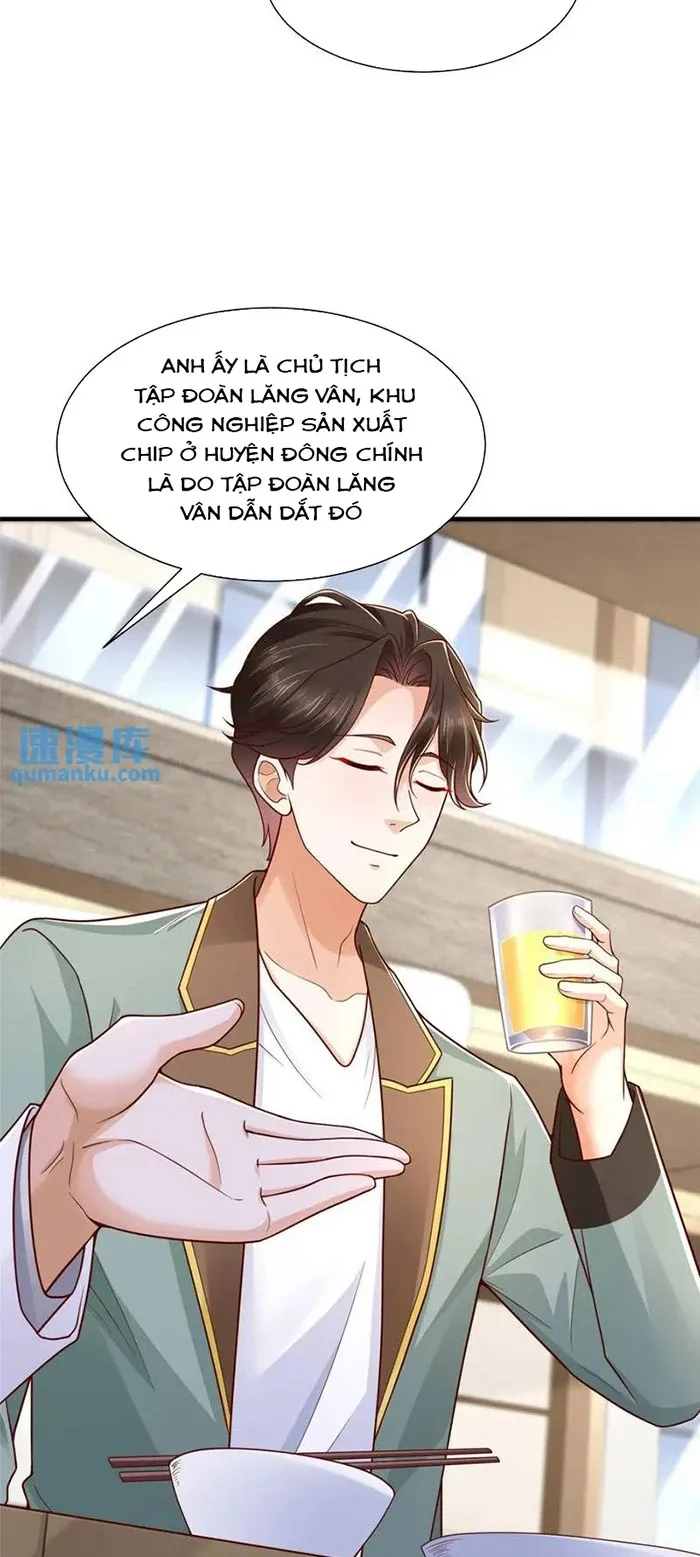 đọc truyện Mỗi Tuần Ta Có Một Nghề Nghiệp Mới Chương 619 ảnh 23 tại Thiên Thai Truyện