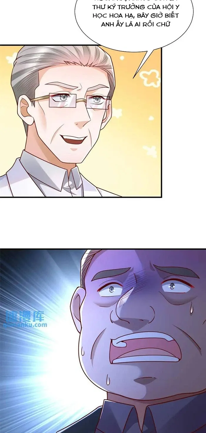 đọc truyện Mỗi Tuần Ta Có Một Nghề Nghiệp Mới Chương 619 ảnh 25 tại Thiên Thai Truyện