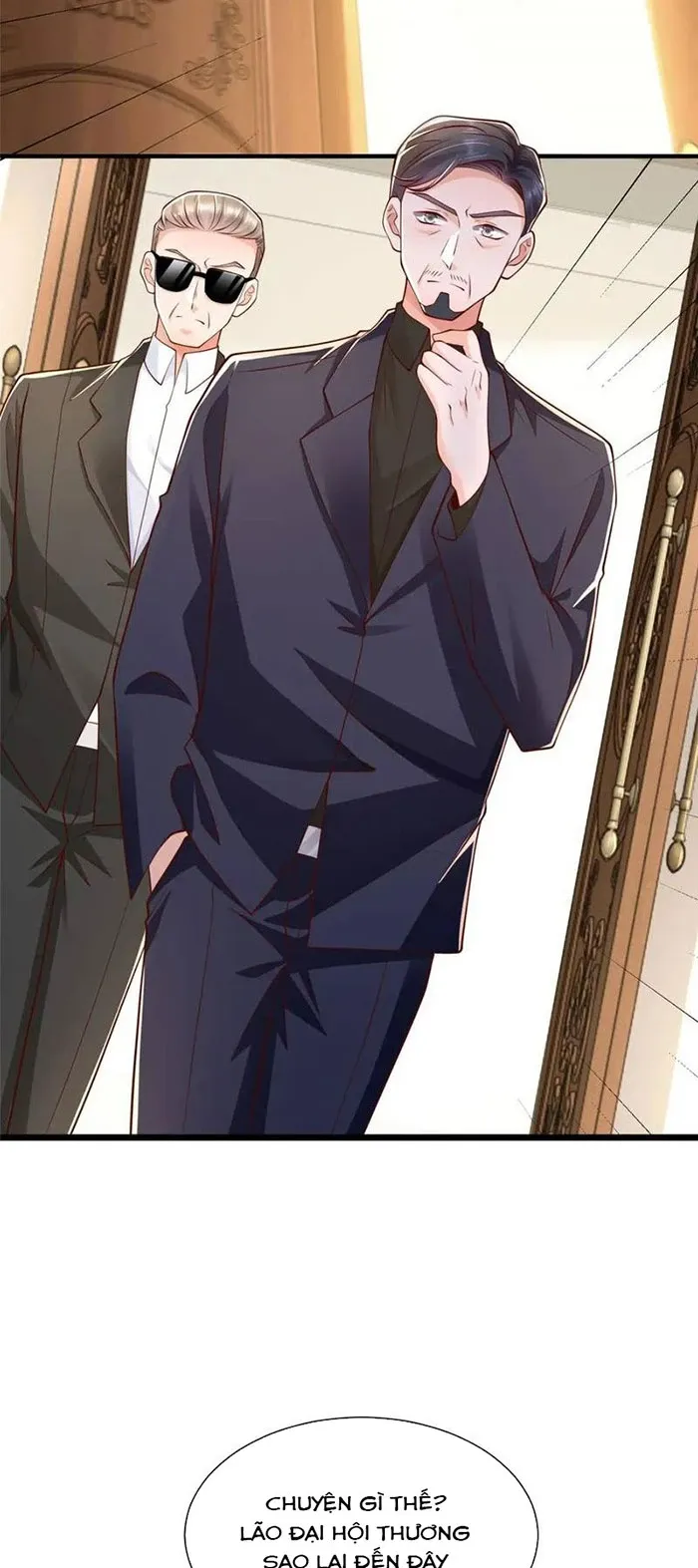 đọc truyện Mỗi Tuần Ta Có Một Nghề Nghiệp Mới Chương 619 ảnh 11 tại Thiên Thai Truyện