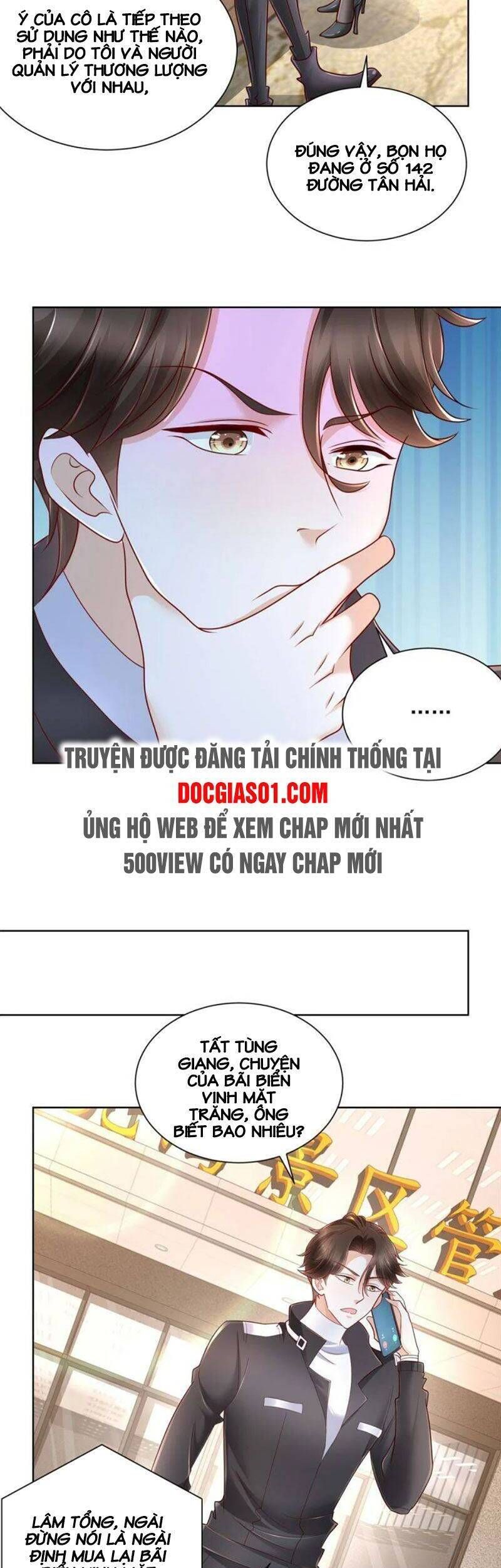 đọc truyện Mỗi Tuần Ta Có Một Nghề Nghiệp Mới Chương 62 ảnh 12 tại Thiên Thai Truyện