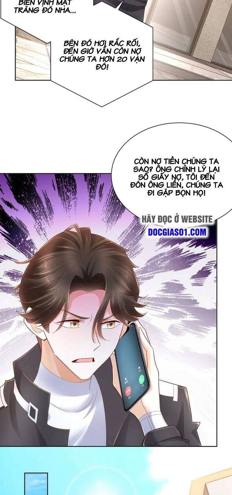 đọc truyện Mỗi Tuần Ta Có Một Nghề Nghiệp Mới Chương 62 ảnh 13 tại Thiên Thai Truyện