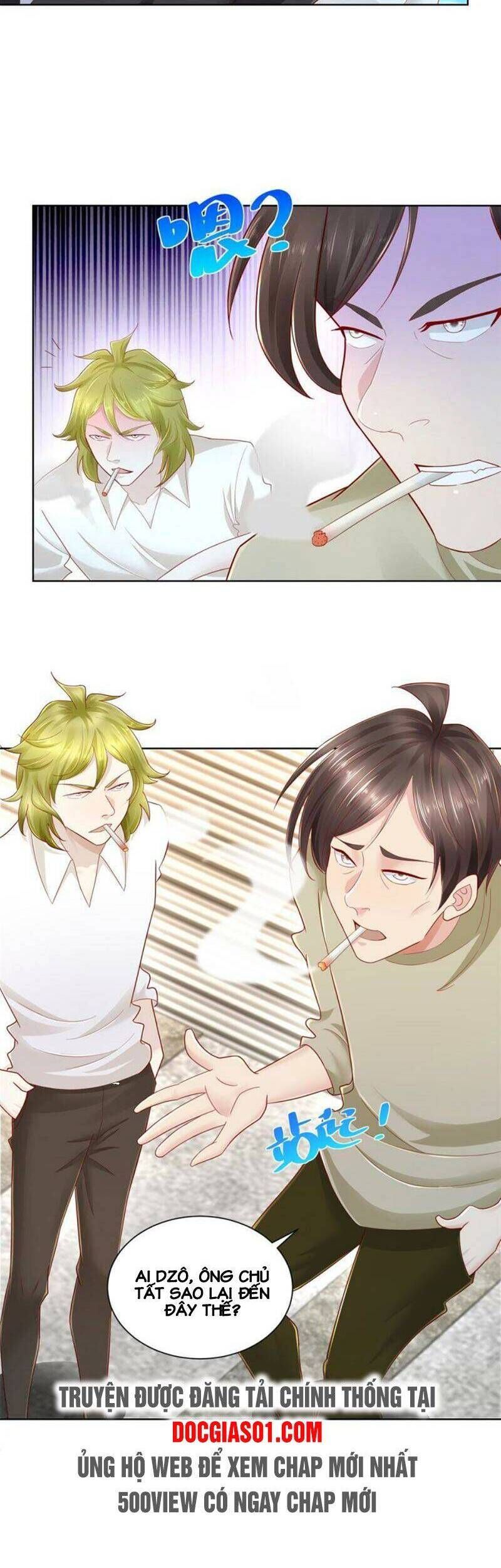 đọc truyện Mỗi Tuần Ta Có Một Nghề Nghiệp Mới Chương 62 ảnh 15 tại Thiên Thai Truyện