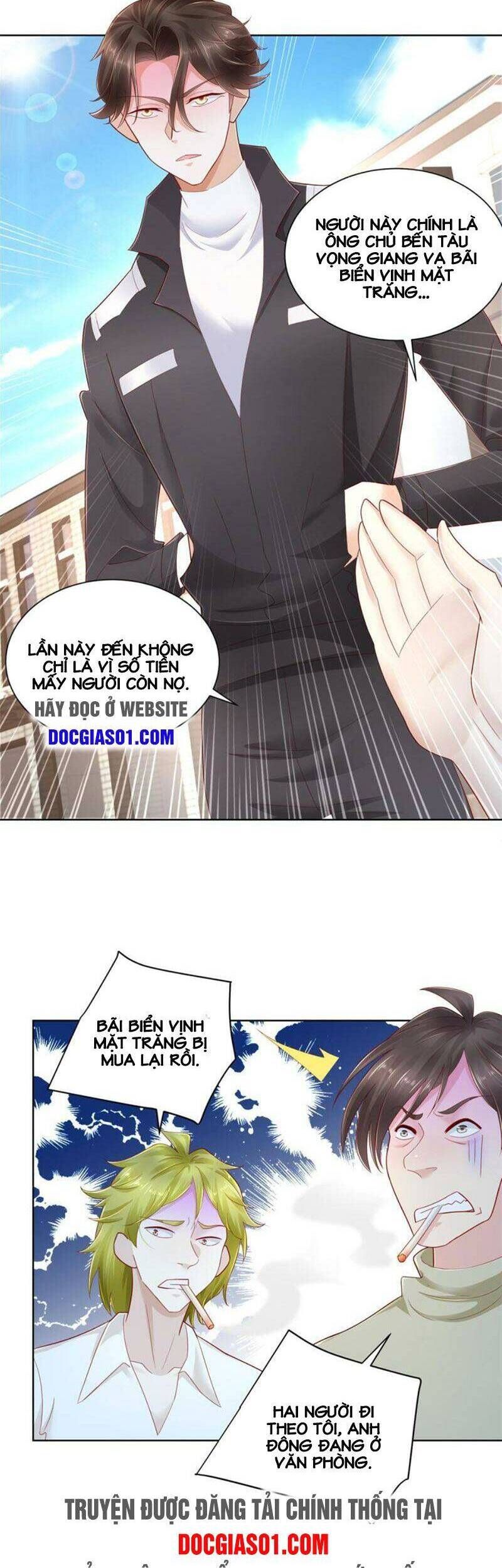 đọc truyện Mỗi Tuần Ta Có Một Nghề Nghiệp Mới Chương 62 ảnh 18 tại Thiên Thai Truyện