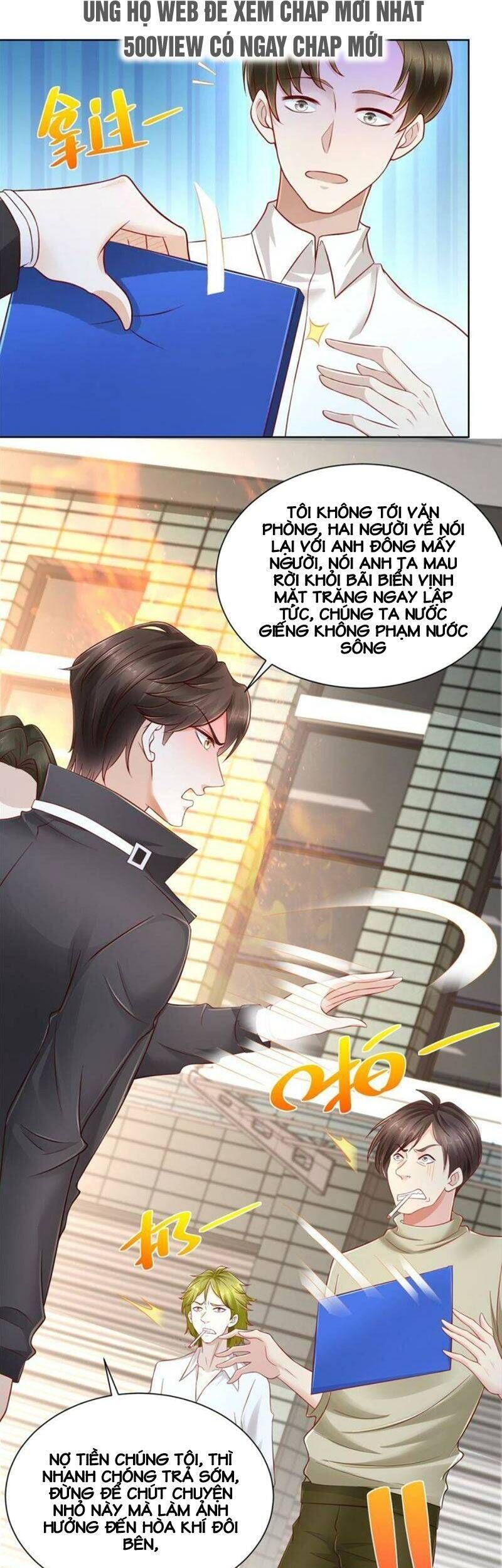 đọc truyện Mỗi Tuần Ta Có Một Nghề Nghiệp Mới Chương 62 ảnh 19 tại Thiên Thai Truyện