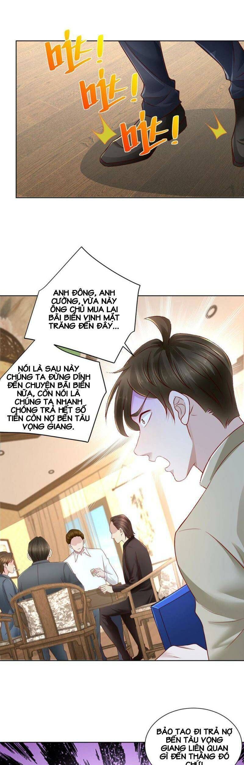 đọc truyện Mỗi Tuần Ta Có Một Nghề Nghiệp Mới Chương 62 ảnh 21 tại Thiên Thai Truyện