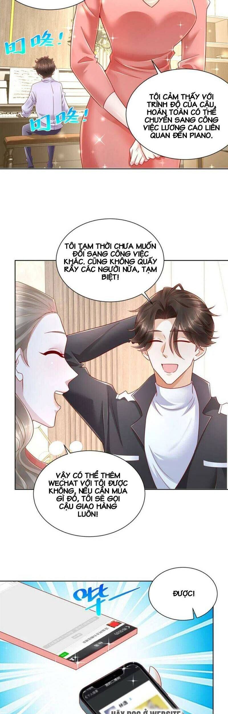 đọc truyện Mỗi Tuần Ta Có Một Nghề Nghiệp Mới Chương 62 ảnh 5 tại Thiên Thai Truyện