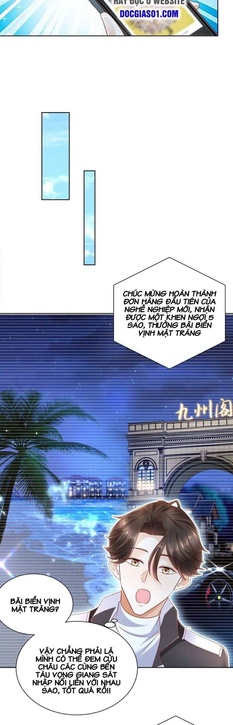 đọc truyện Mỗi Tuần Ta Có Một Nghề Nghiệp Mới Chương 62 ảnh 6 tại Thiên Thai Truyện