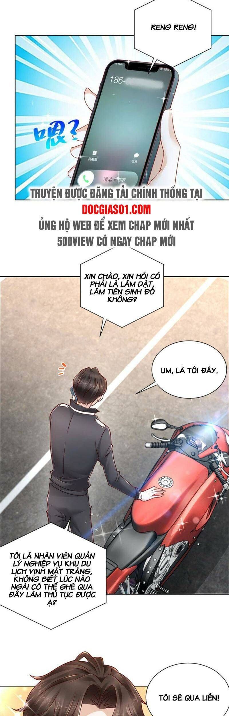 đọc truyện Mỗi Tuần Ta Có Một Nghề Nghiệp Mới Chương 62 ảnh 7 tại Thiên Thai Truyện