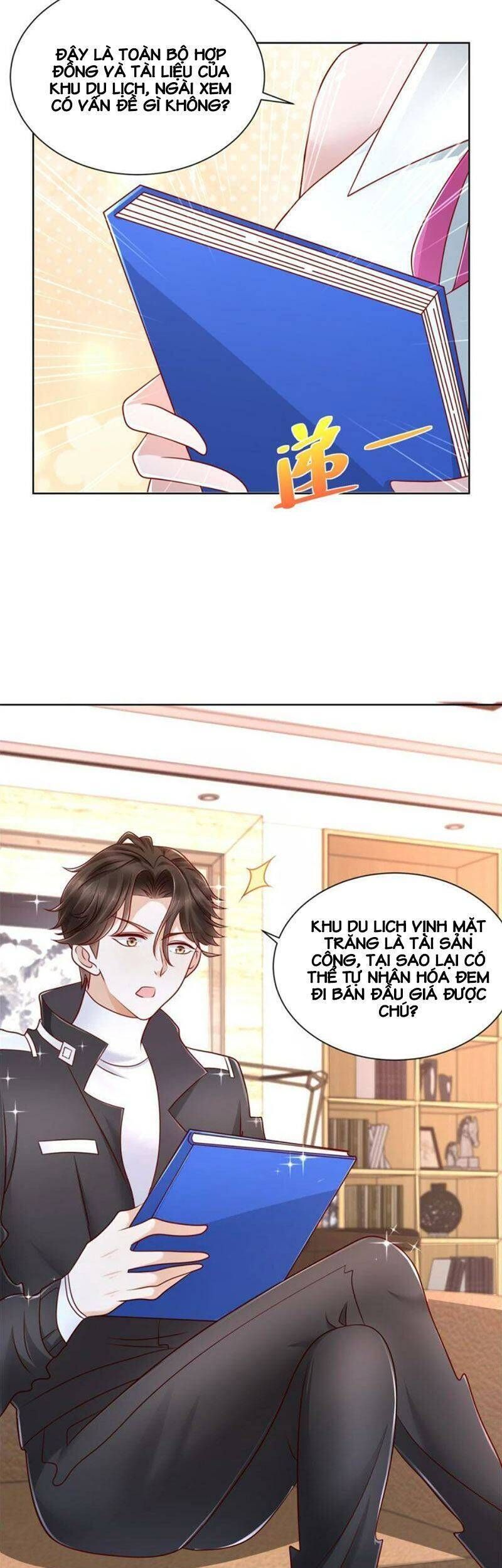 đọc truyện Mỗi Tuần Ta Có Một Nghề Nghiệp Mới Chương 62 ảnh 10 tại Thiên Thai Truyện