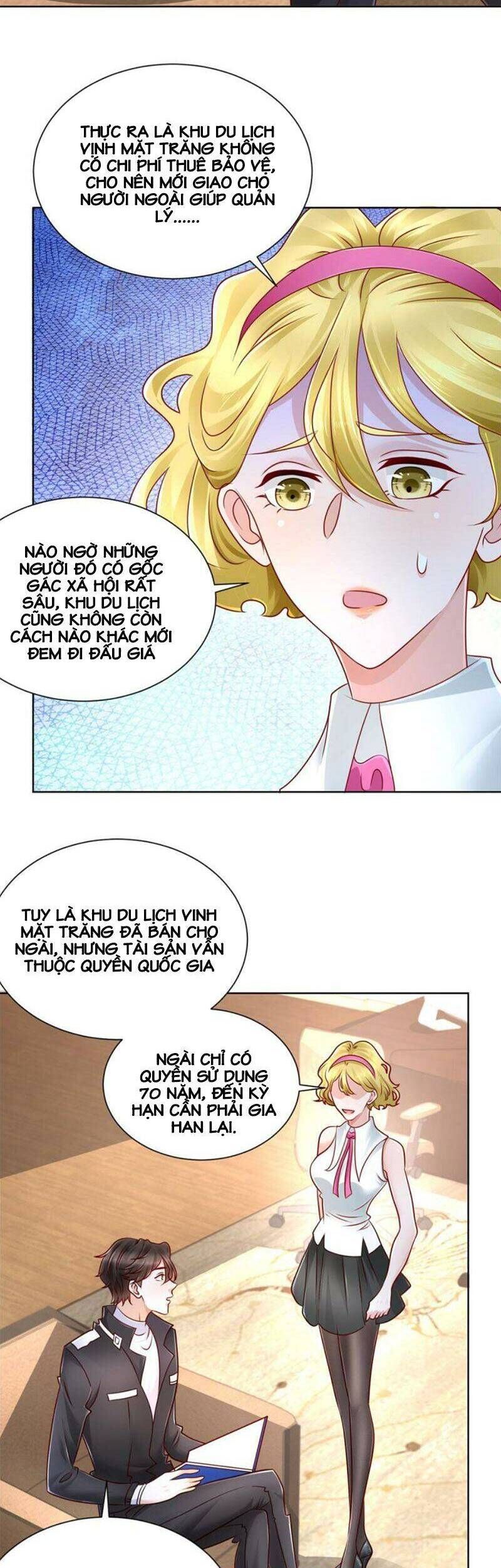 đọc truyện Mỗi Tuần Ta Có Một Nghề Nghiệp Mới Chương 62 ảnh 11 tại Thiên Thai Truyện