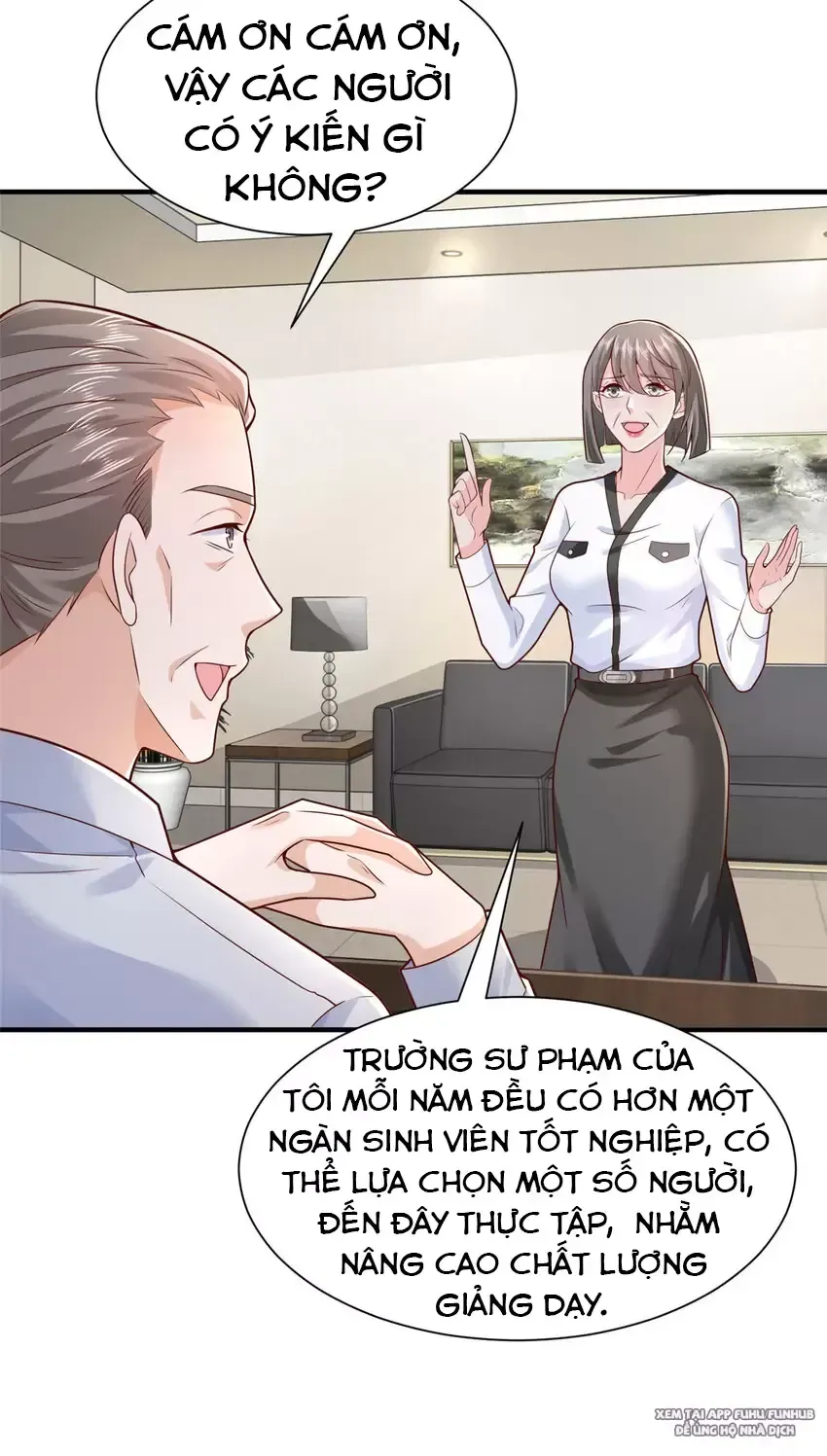 đọc truyện Mỗi Tuần Ta Có Một Nghề Nghiệp Mới Chương 620 ảnh 15 tại Thiên Thai Truyện