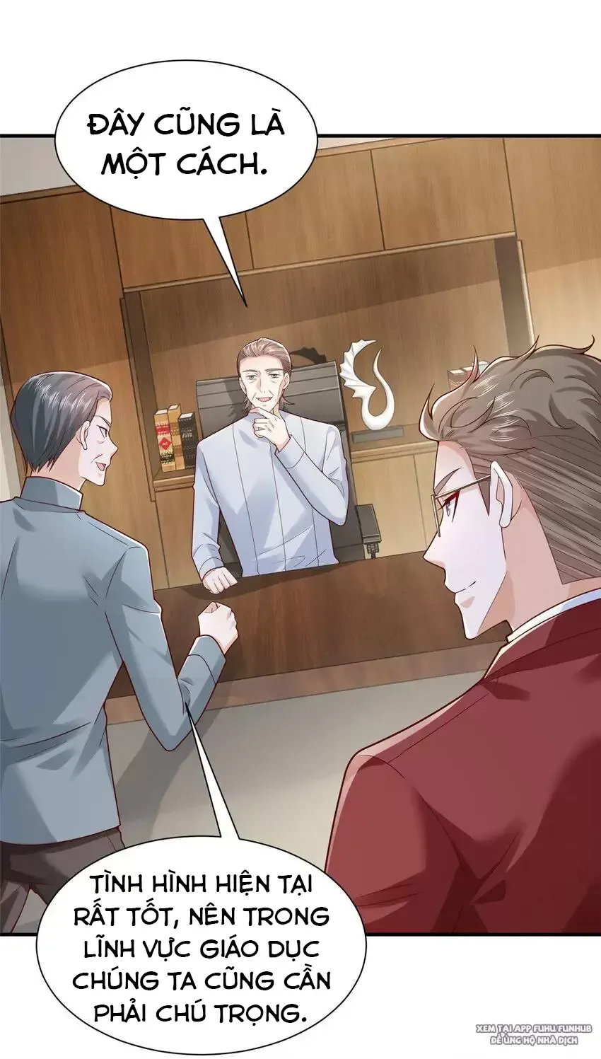 đọc truyện Mỗi Tuần Ta Có Một Nghề Nghiệp Mới Chương 620 ảnh 16 tại Thiên Thai Truyện