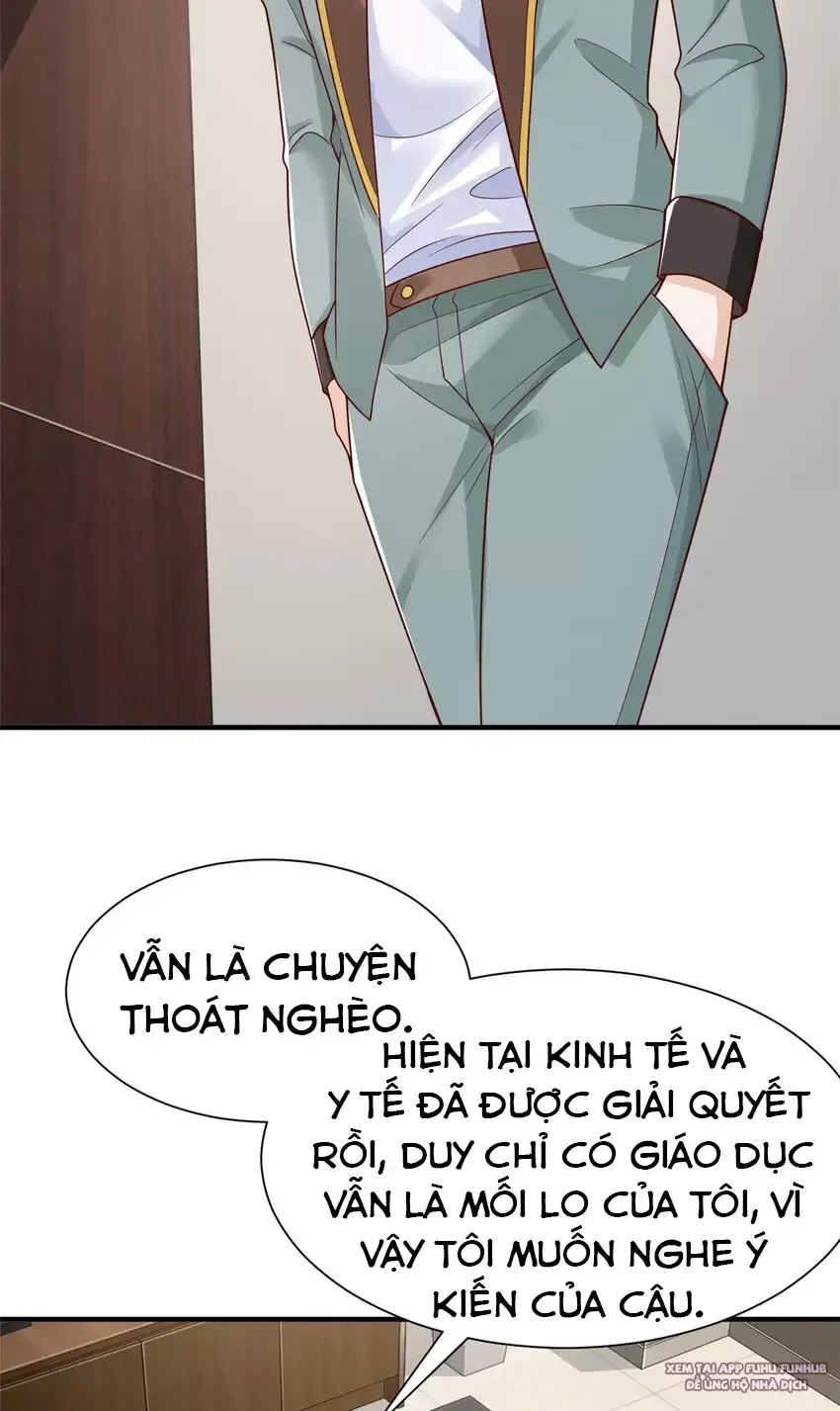 đọc truyện Mỗi Tuần Ta Có Một Nghề Nghiệp Mới Chương 620 ảnh 23 tại Thiên Thai Truyện