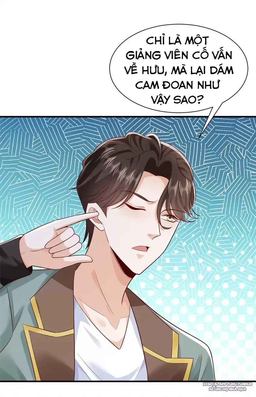 đọc truyện Mỗi Tuần Ta Có Một Nghề Nghiệp Mới Chương 620 ảnh 30 tại Thiên Thai Truyện