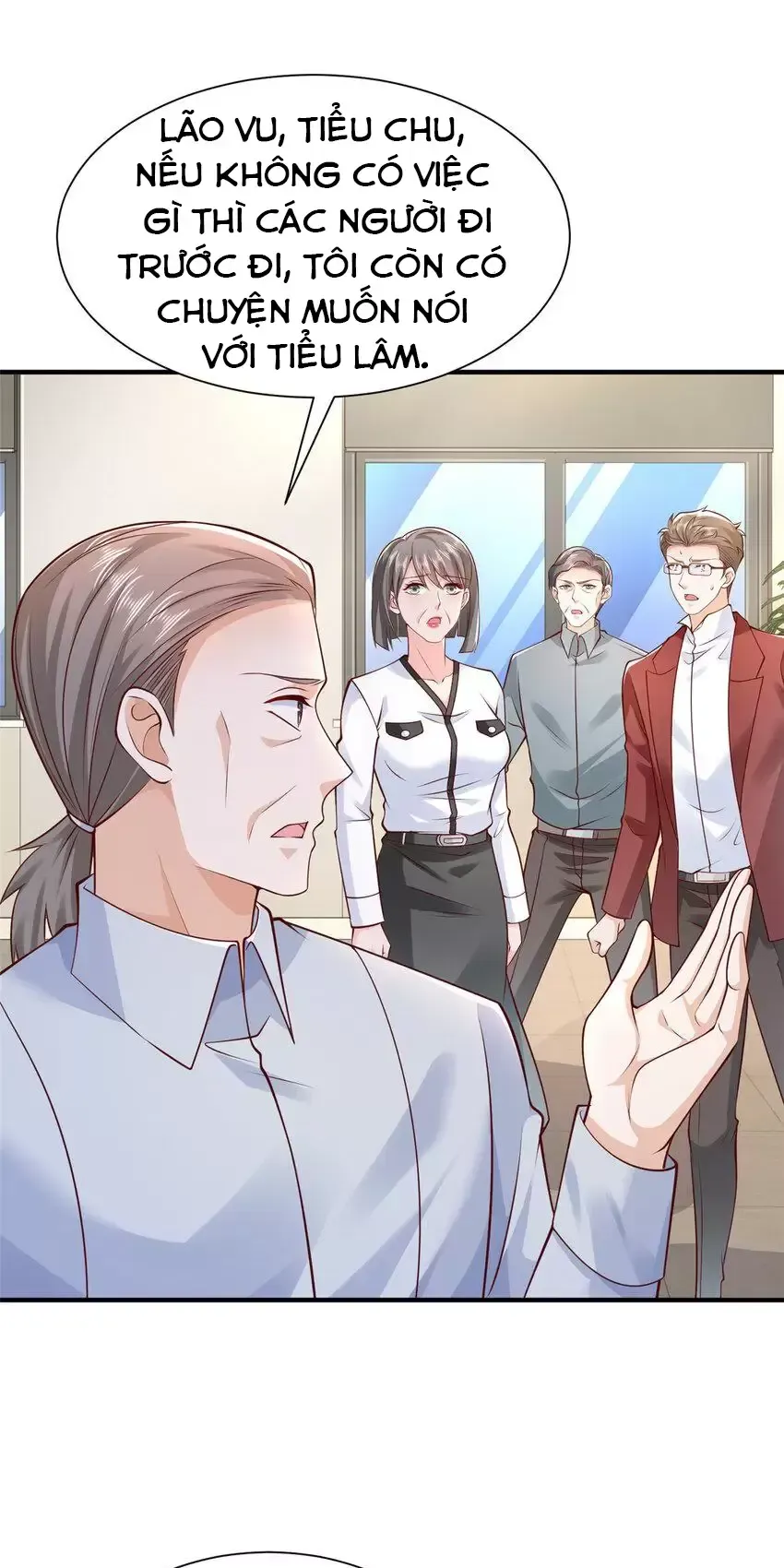 đọc truyện Mỗi Tuần Ta Có Một Nghề Nghiệp Mới Chương 620 ảnh 41 tại Thiên Thai Truyện