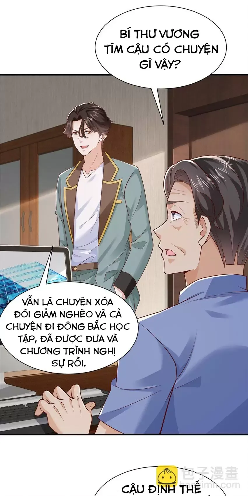 đọc truyện Mỗi Tuần Ta Có Một Nghề Nghiệp Mới Chương 621 ảnh 15 tại Thiên Thai Truyện