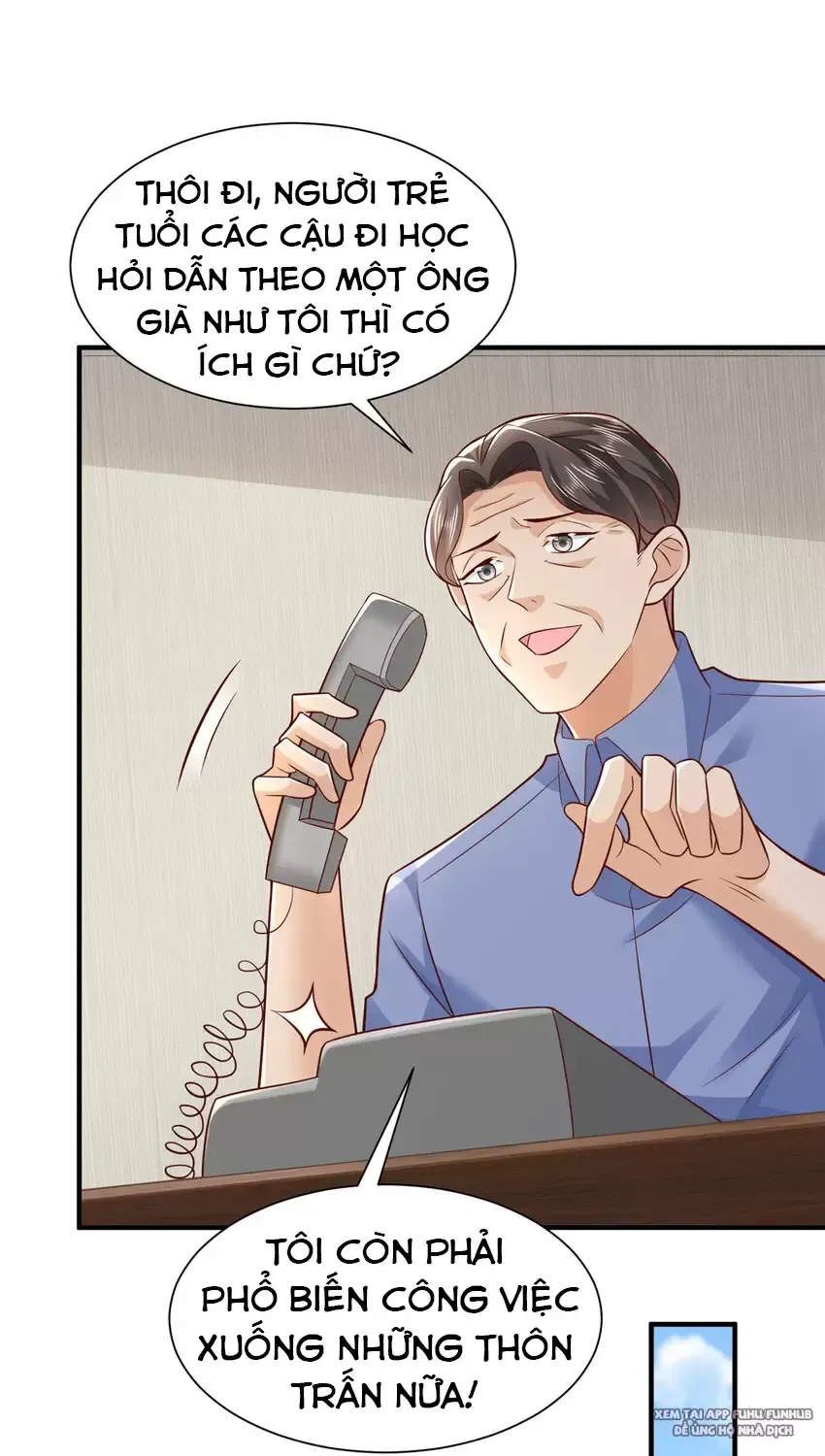 đọc truyện Mỗi Tuần Ta Có Một Nghề Nghiệp Mới Chương 621 ảnh 20 tại Thiên Thai Truyện