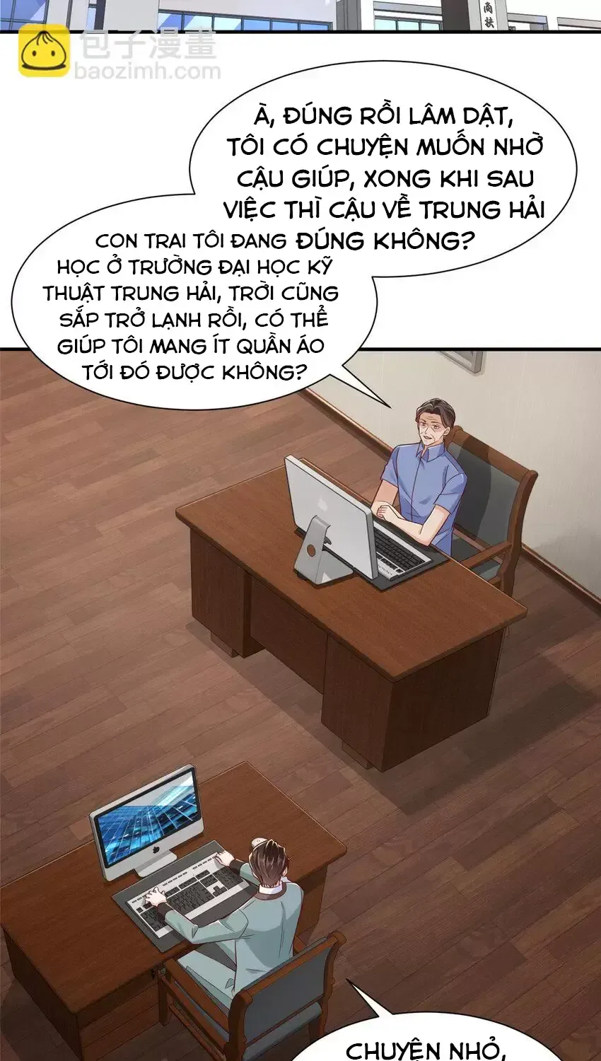 đọc truyện Mỗi Tuần Ta Có Một Nghề Nghiệp Mới Chương 621 ảnh 22 tại Thiên Thai Truyện