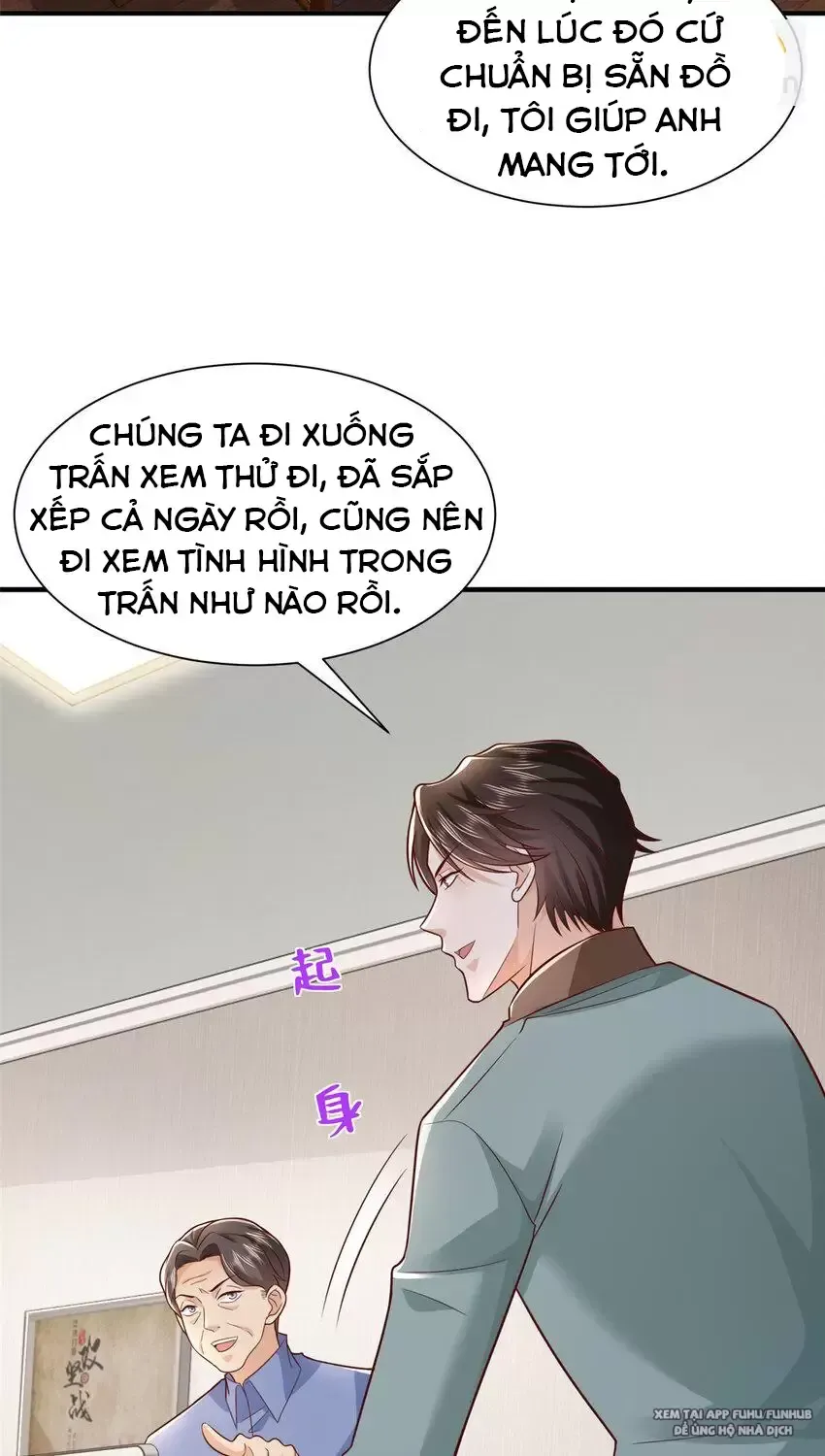 đọc truyện Mỗi Tuần Ta Có Một Nghề Nghiệp Mới Chương 621 ảnh 23 tại Thiên Thai Truyện