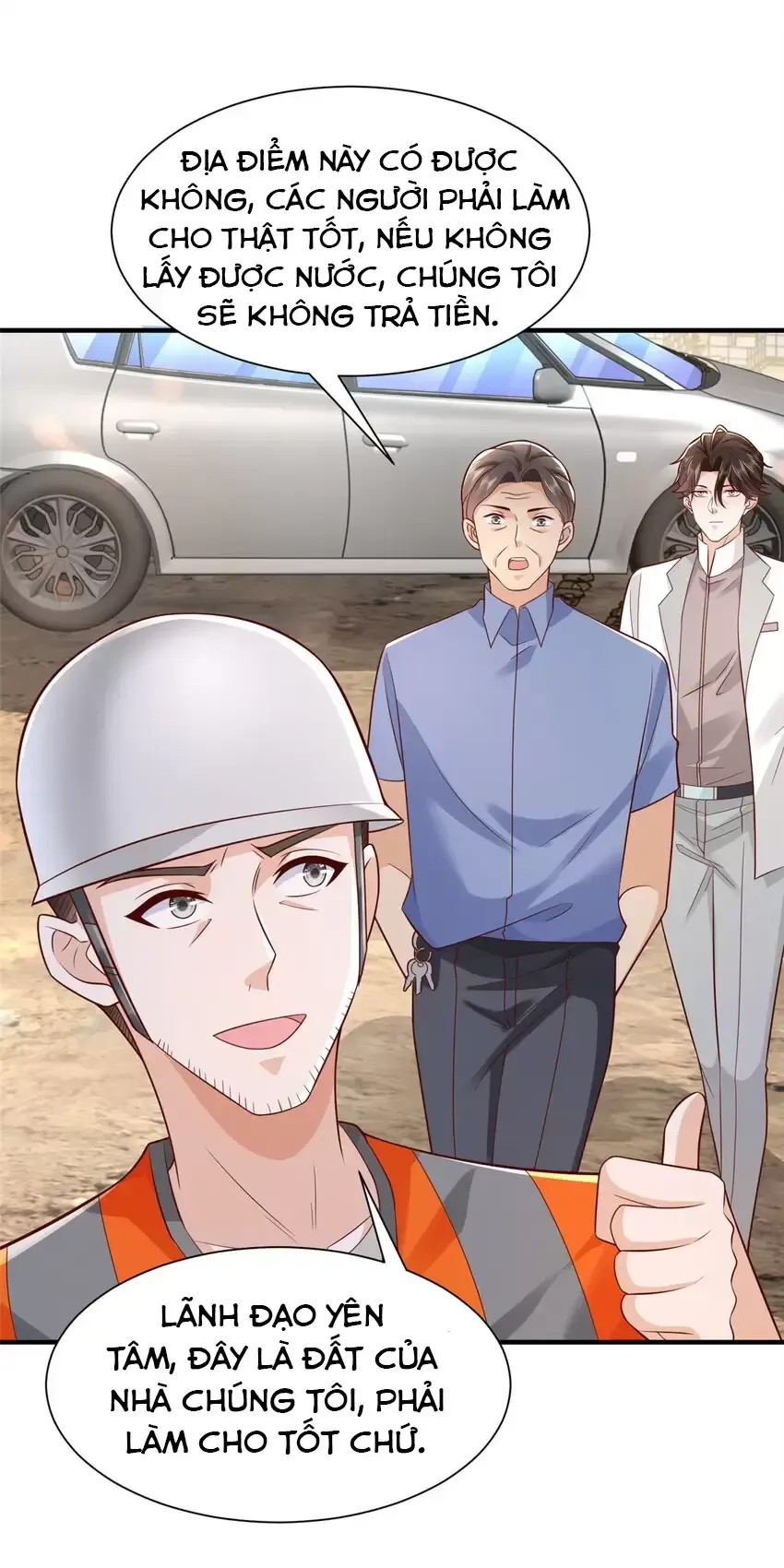 đọc truyện Mỗi Tuần Ta Có Một Nghề Nghiệp Mới Chương 621 ảnh 26 tại Thiên Thai Truyện