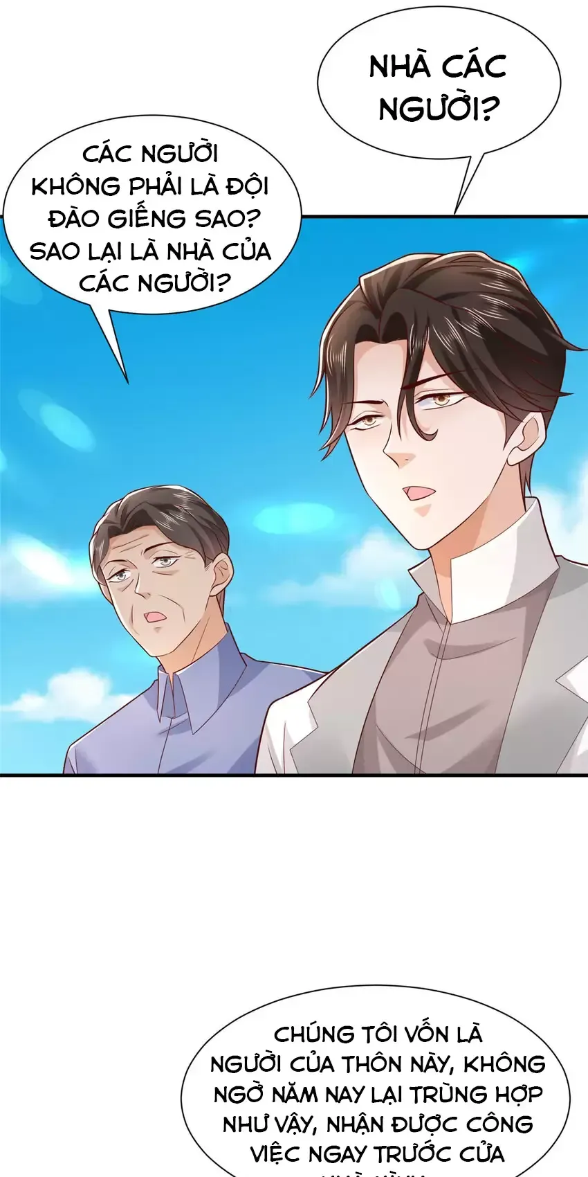 đọc truyện Mỗi Tuần Ta Có Một Nghề Nghiệp Mới Chương 621 ảnh 27 tại Thiên Thai Truyện