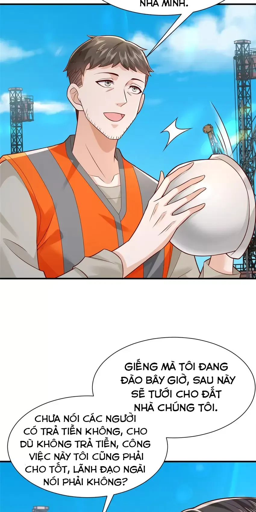 đọc truyện Mỗi Tuần Ta Có Một Nghề Nghiệp Mới Chương 621 ảnh 28 tại Thiên Thai Truyện