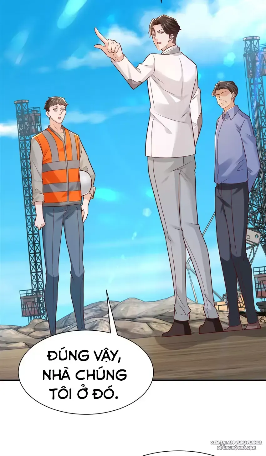 đọc truyện Mỗi Tuần Ta Có Một Nghề Nghiệp Mới Chương 621 ảnh 30 tại Thiên Thai Truyện