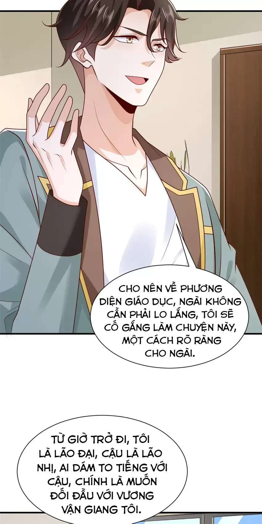 đọc truyện Mỗi Tuần Ta Có Một Nghề Nghiệp Mới Chương 621 ảnh 5 tại Thiên Thai Truyện