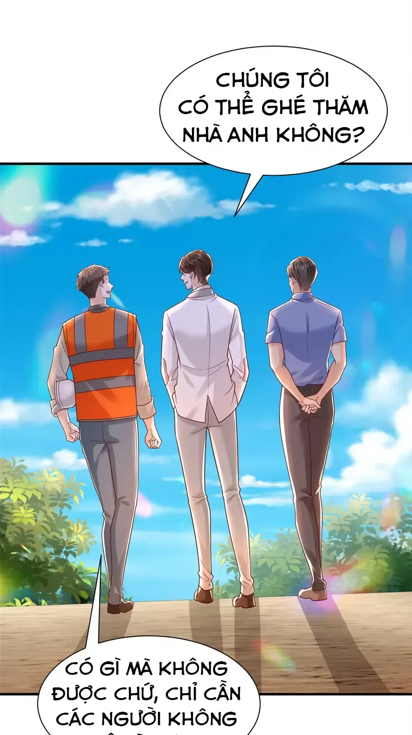 đọc truyện Mỗi Tuần Ta Có Một Nghề Nghiệp Mới Chương 621 ảnh 32 tại Thiên Thai Truyện