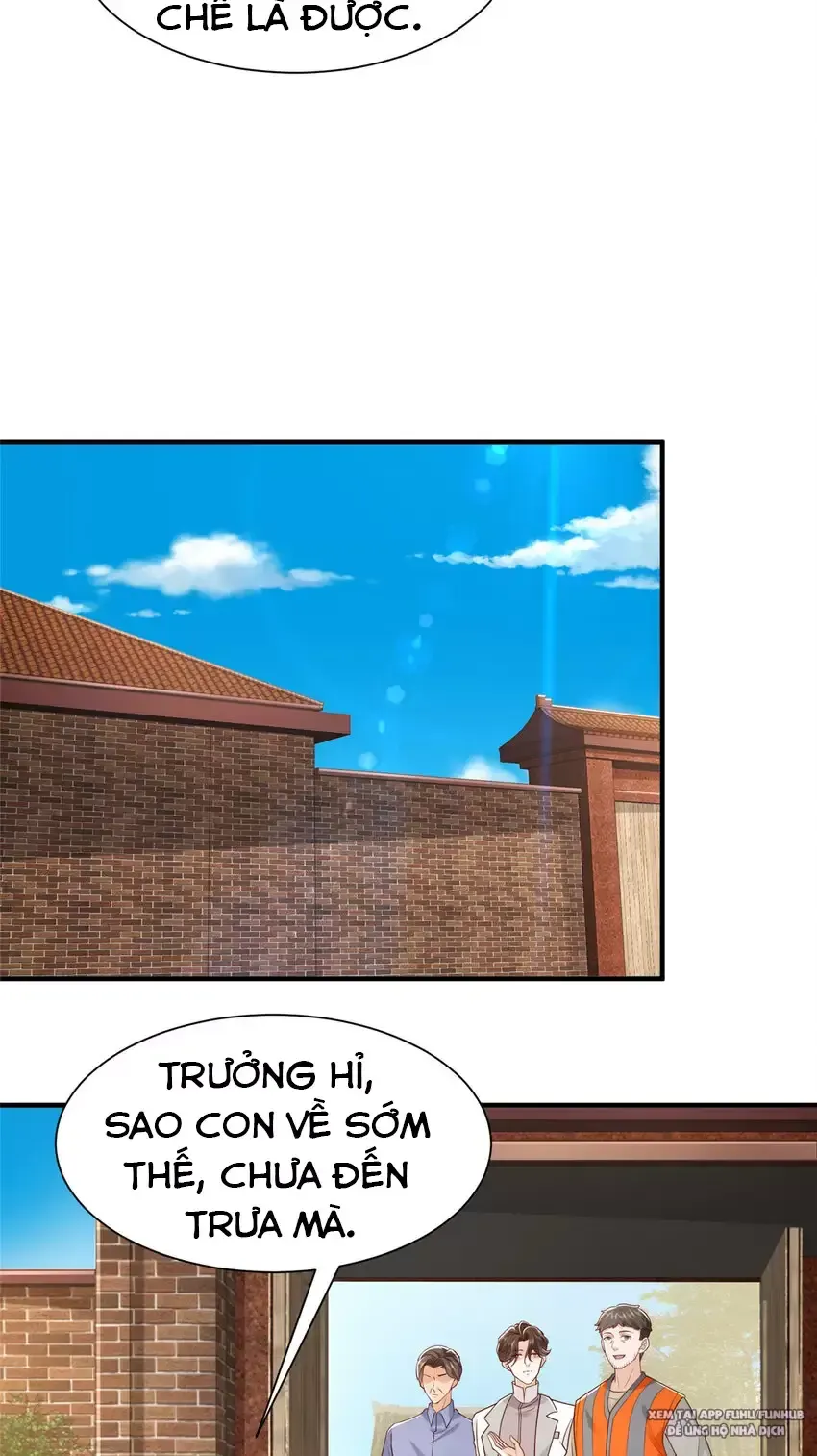 đọc truyện Mỗi Tuần Ta Có Một Nghề Nghiệp Mới Chương 621 ảnh 33 tại Thiên Thai Truyện