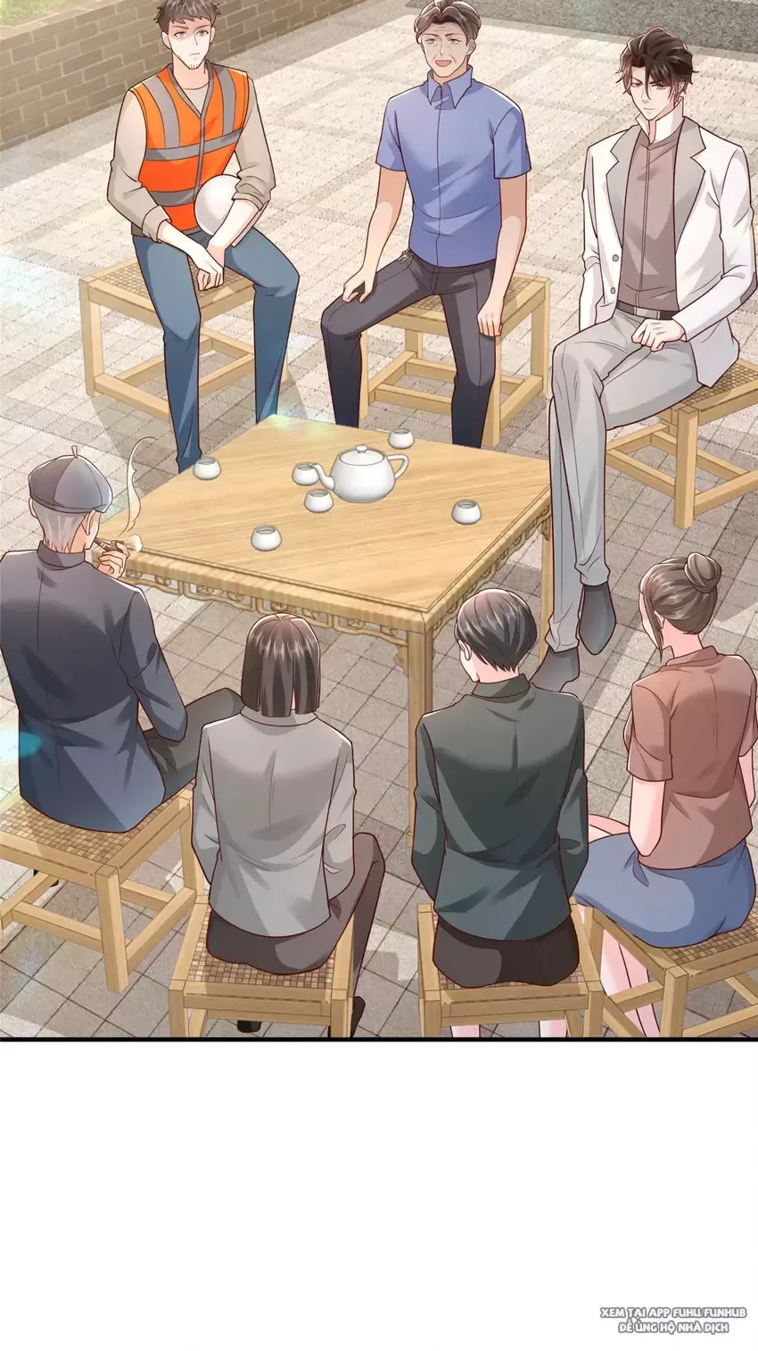 đọc truyện Mỗi Tuần Ta Có Một Nghề Nghiệp Mới Chương 621 ảnh 37 tại Thiên Thai Truyện