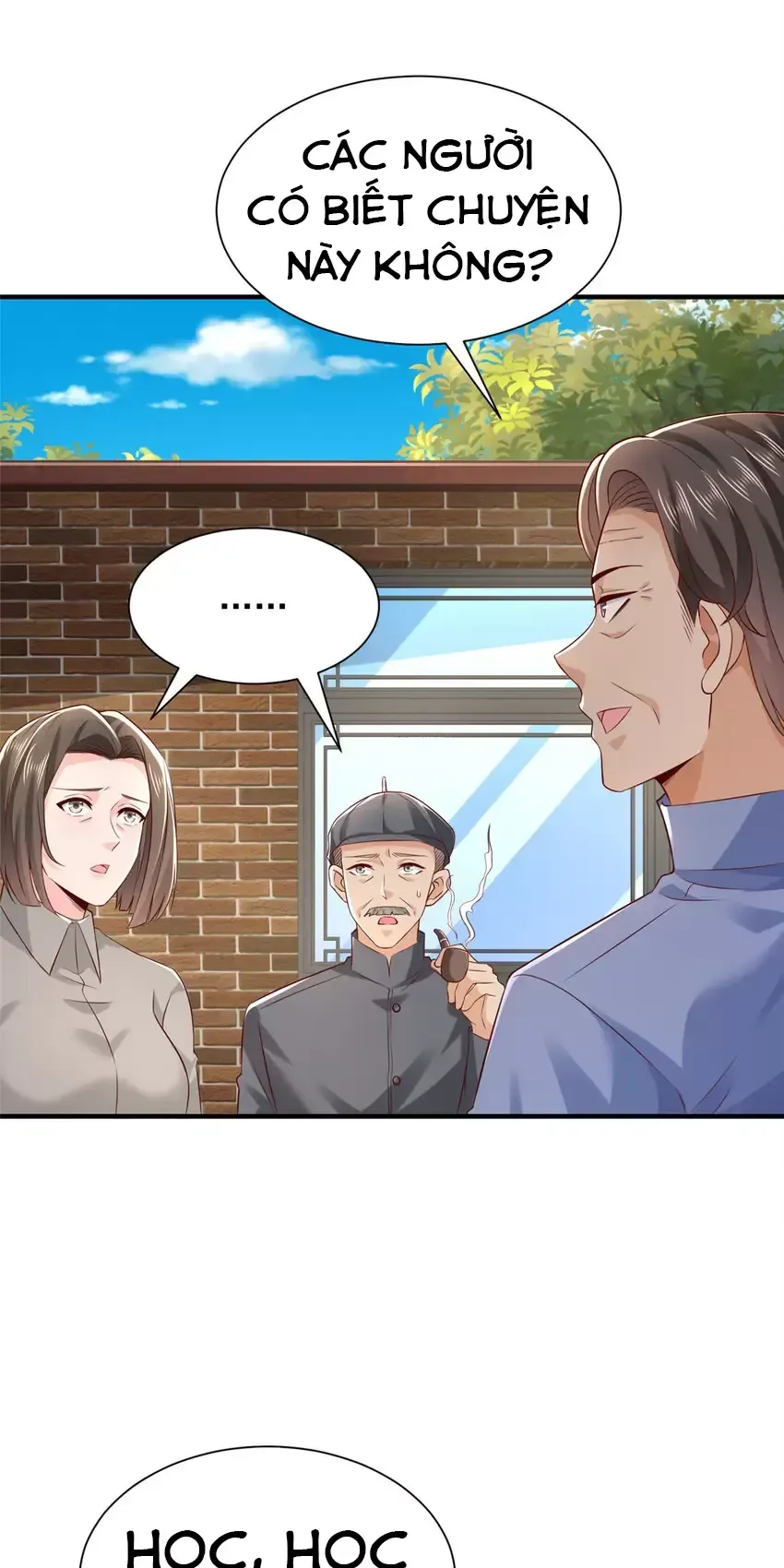 đọc truyện Mỗi Tuần Ta Có Một Nghề Nghiệp Mới Chương 621 ảnh 38 tại Thiên Thai Truyện