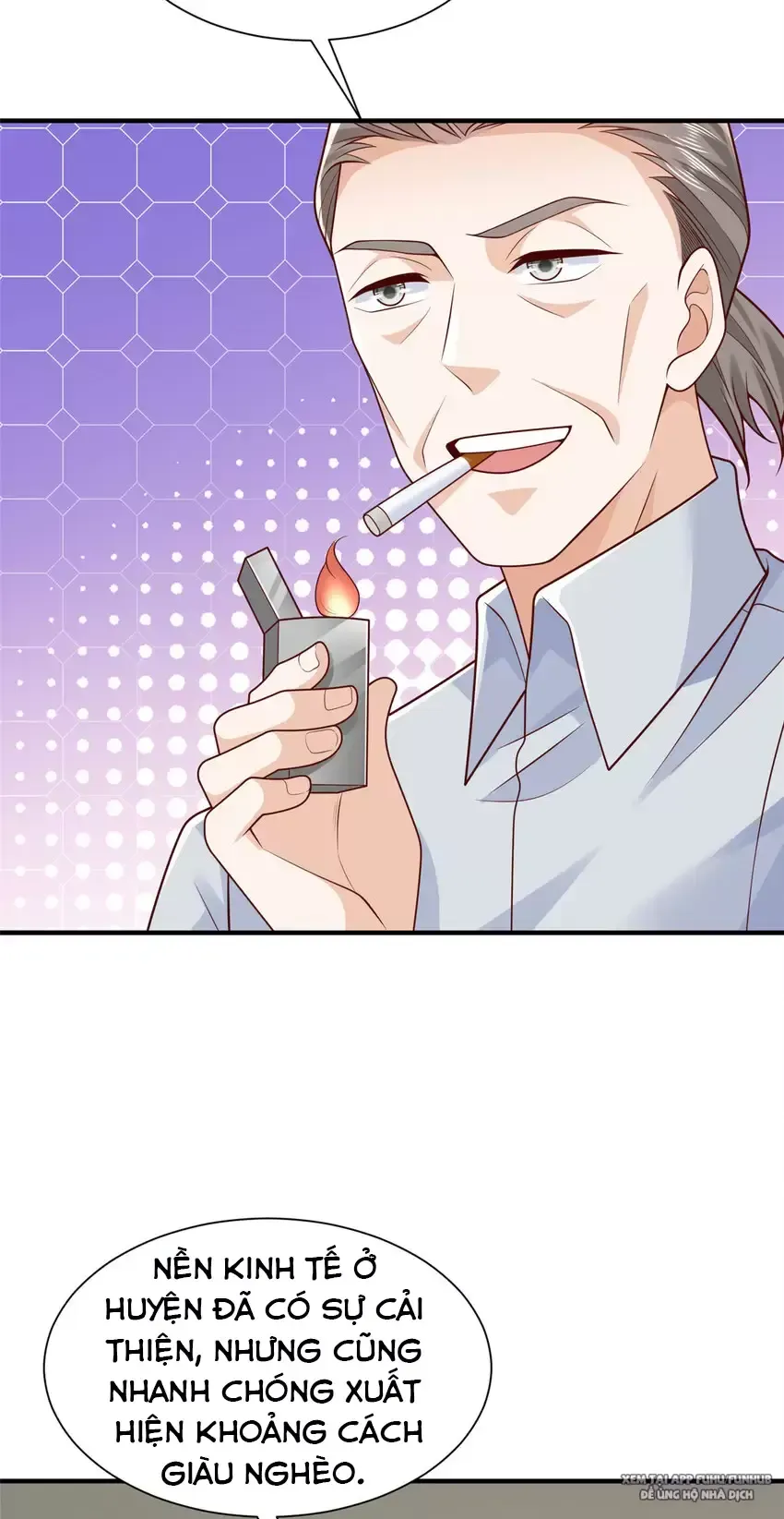 đọc truyện Mỗi Tuần Ta Có Một Nghề Nghiệp Mới Chương 621 ảnh 8 tại Thiên Thai Truyện