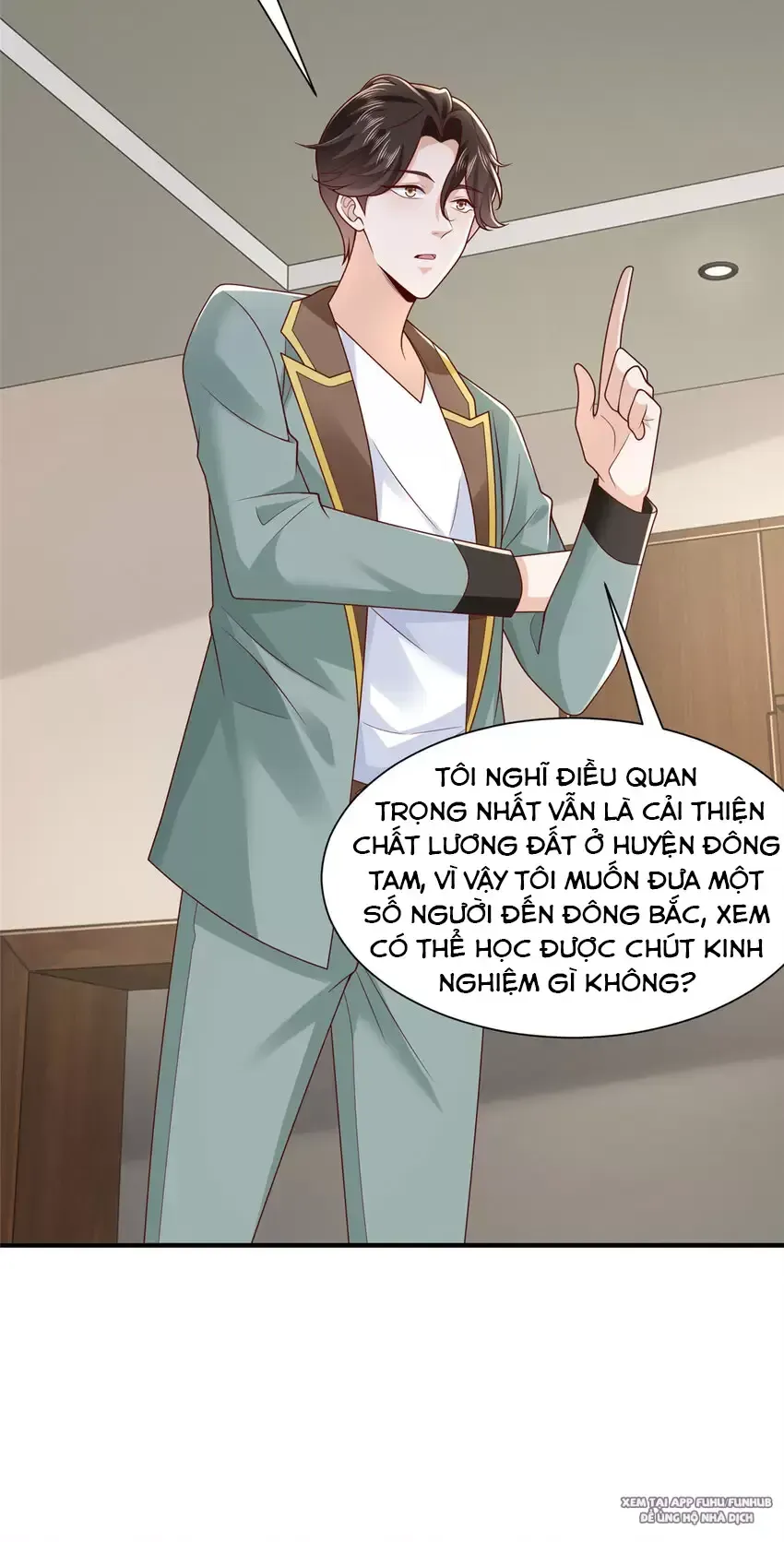 đọc truyện Mỗi Tuần Ta Có Một Nghề Nghiệp Mới Chương 621 ảnh 9 tại Thiên Thai Truyện