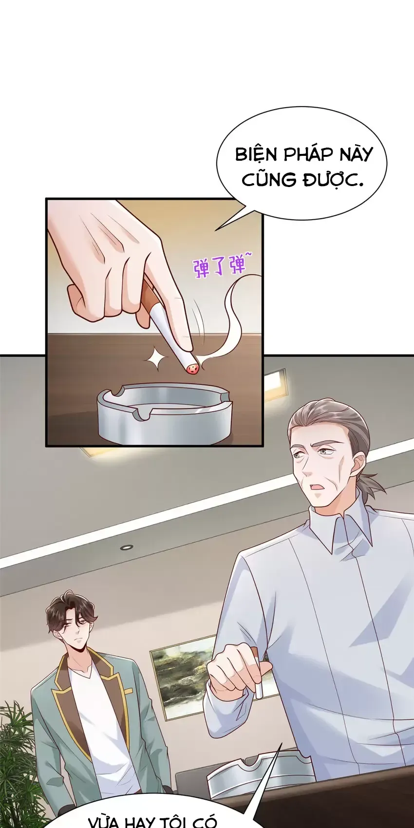 đọc truyện Mỗi Tuần Ta Có Một Nghề Nghiệp Mới Chương 621 ảnh 10 tại Thiên Thai Truyện